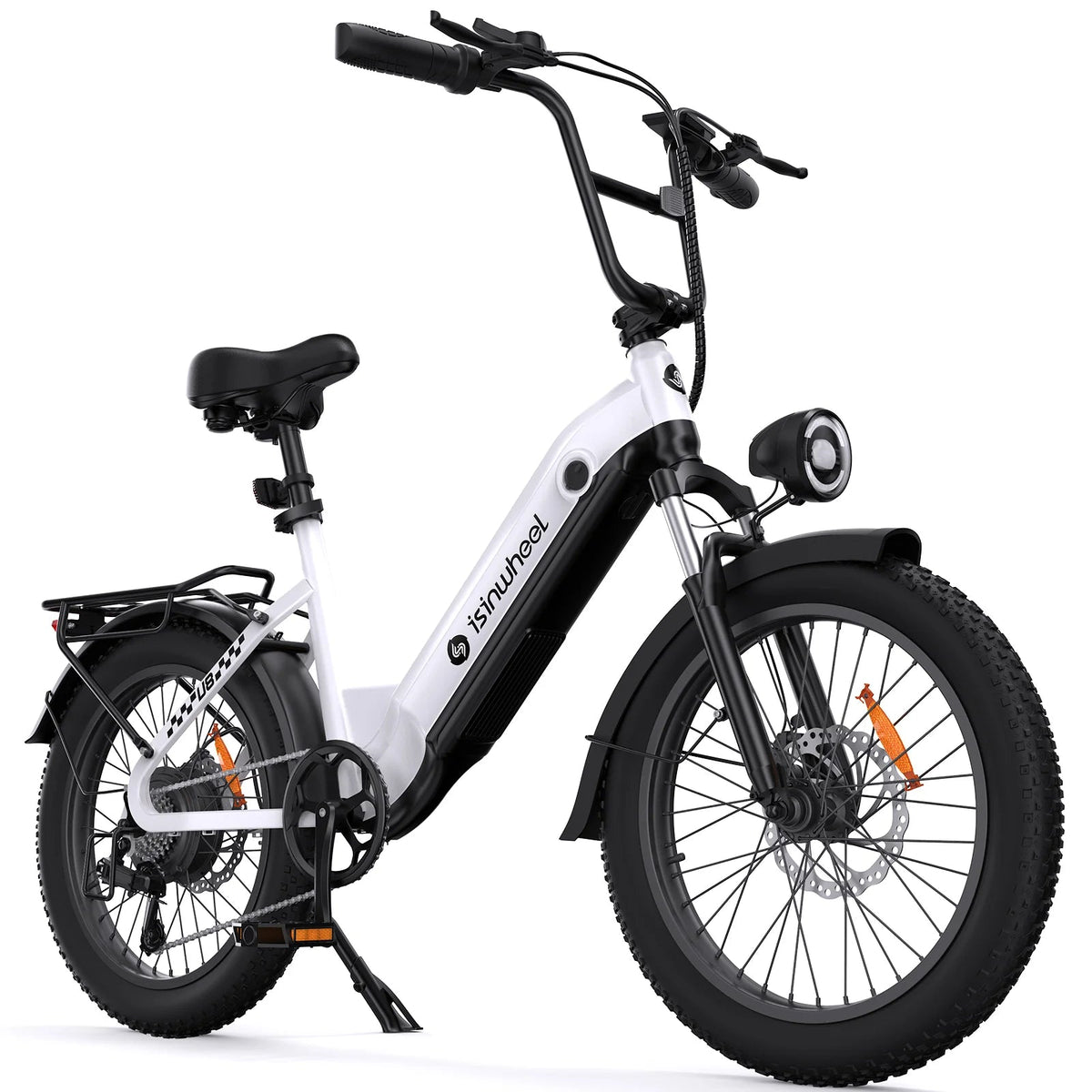 isinwheel U8 / U8 PRO Electric BikeElectric BicycleEvolveRide