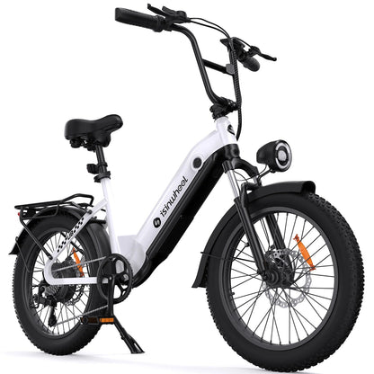 isinwheel U8 / U8 PRO Electric BikeElectric BicycleEvolveRide