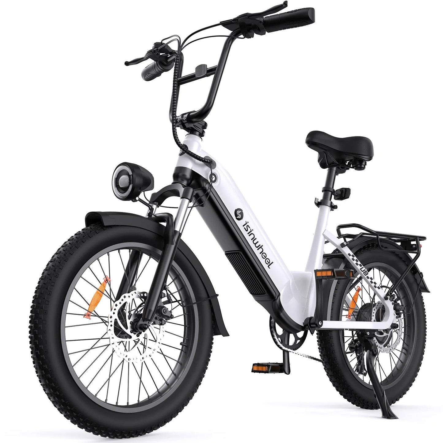 isinwheel U8 / U8 PRO Electric BikeElectric BicycleEvolveRide