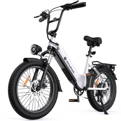 isinwheel U8 / U8 PRO Electric BikeElectric BicycleEvolveRide