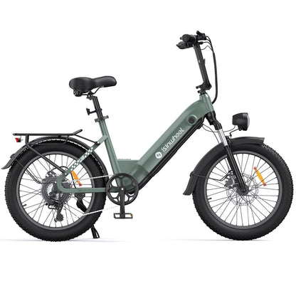 isinwheel U8 / U8 PRO Electric BikeElectric BicycleEvolveRide