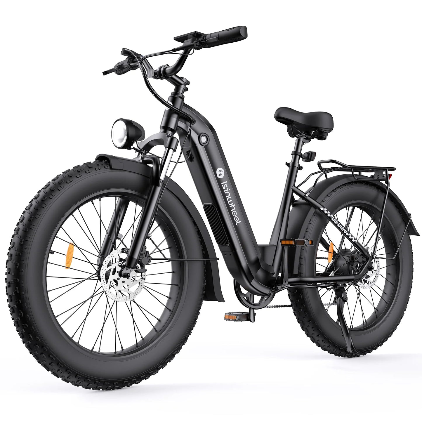 isinwheel U8 Ultra Electric BikeElectric BikeEvolveRide