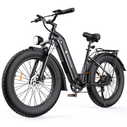 isinwheel U8 Ultra Electric BikeElectric BikeEvolveRide