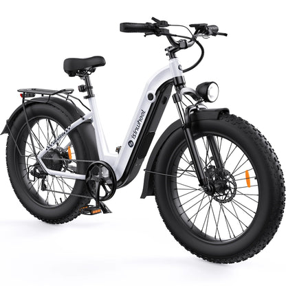 isinwheel U8 Ultra Electric BikeElectric BikeEvolveRide