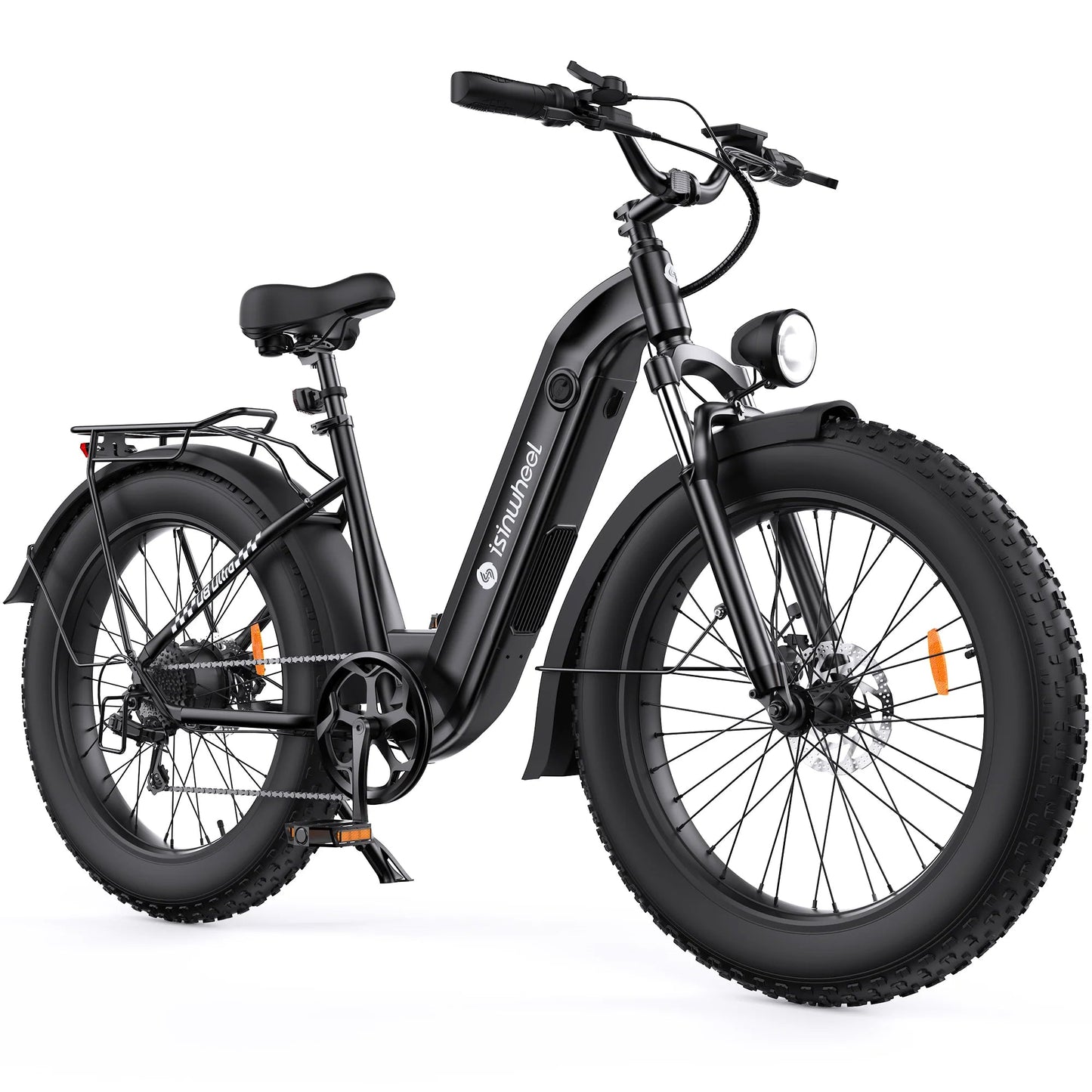 isinwheel U8 Ultra Electric BikeElectric BikeEvolveRide