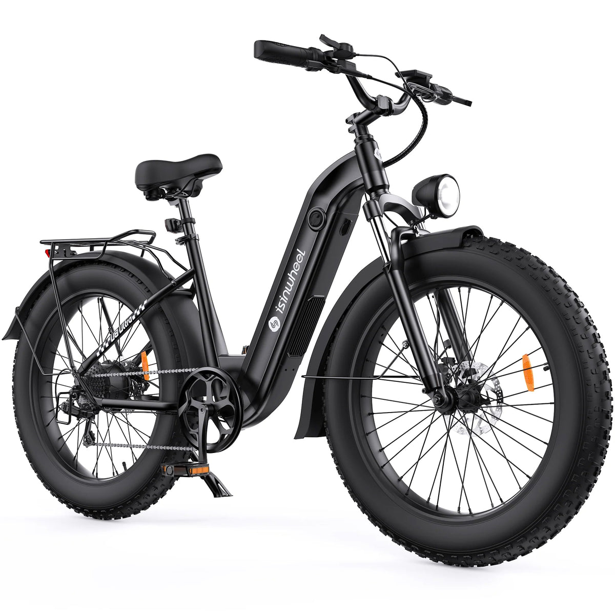 isinwheel U8 Ultra Electric BikeElectric BikeEvolveRide