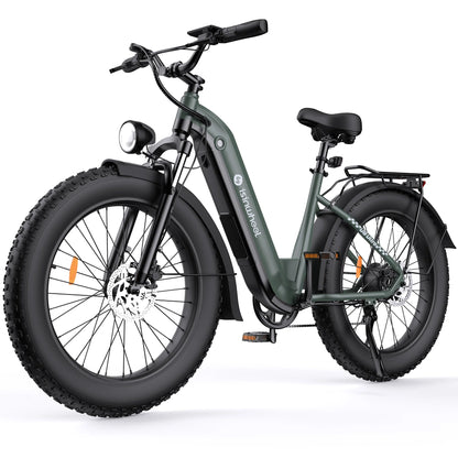 isinwheel U8 Ultra Electric BikeElectric BikeEvolveRide