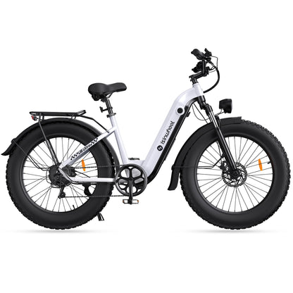 isinwheel U8 Ultra Electric BikeElectric BikeEvolveRide