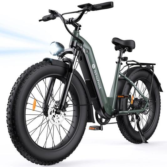 isinwheel U8 Ultra Electric BikeElectric BikeEvolveRide