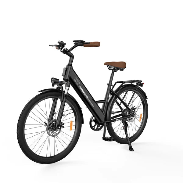 isinwheel Ucity Electric Cruiser BikeElectric BikeEvolveRide