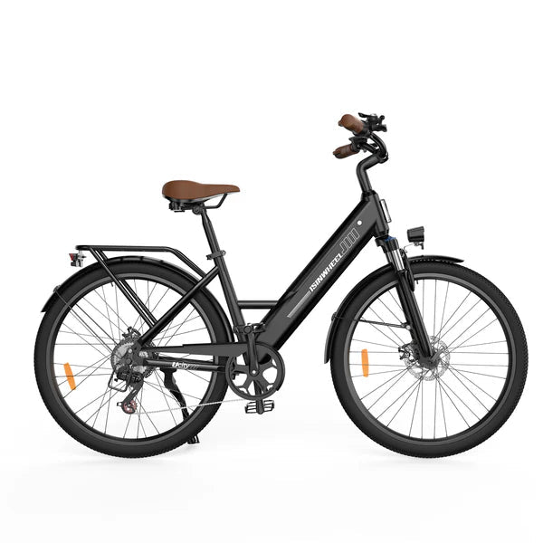 isinwheel Ucity Electric Cruiser BikeElectric BikeEvolveRide