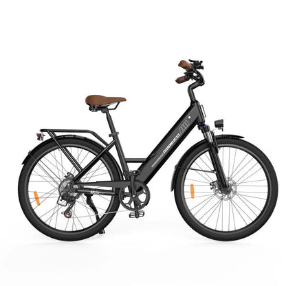 isinwheel Ucity Electric Cruiser BikeElectric BikeEvolveRide
