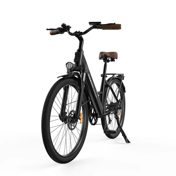 isinwheel Ucity Electric Cruiser BikeElectric BikeEvolveRide