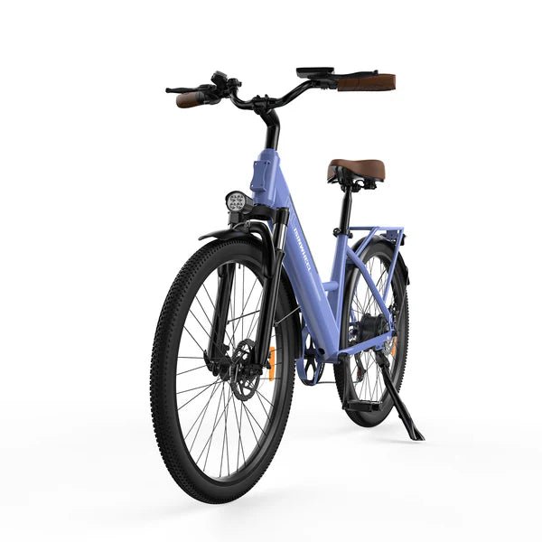 isinwheel Ucity Electric Cruiser BikeElectric BikeEvolveRide