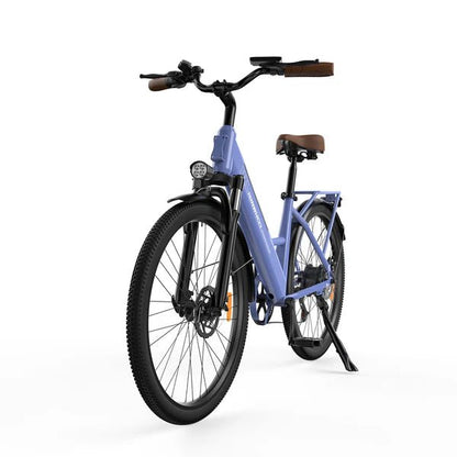 isinwheel Ucity Electric Cruiser BikeElectric BikeEvolveRide