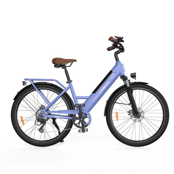 isinwheel Ucity Electric Cruiser BikeElectric BikeEvolveRide