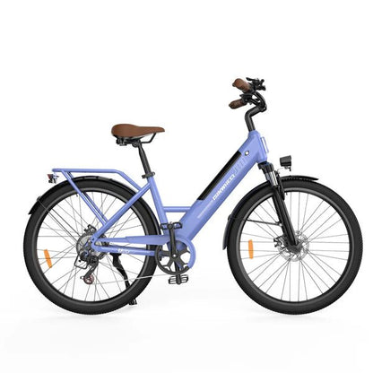 isinwheel Ucity Electric Cruiser BikeElectric BikeEvolveRide