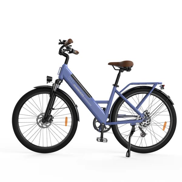 isinwheel Ucity Electric Cruiser BikeElectric BikeEvolveRide