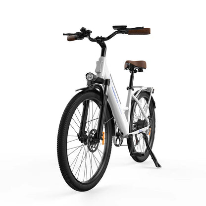 isinwheel Ucity Electric Cruiser BikeElectric BikeEvolveRide