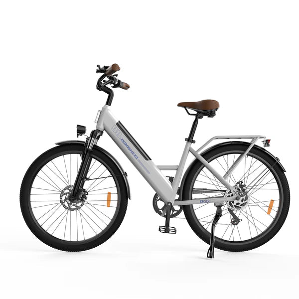 isinwheel Ucity Electric Cruiser BikeElectric BikeEvolveRide