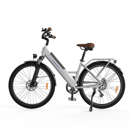 isinwheel Ucity Electric Cruiser BikeElectric BikeEvolveRide