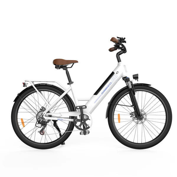 isinwheel Ucity Electric Cruiser BikeElectric BikeEvolveRide