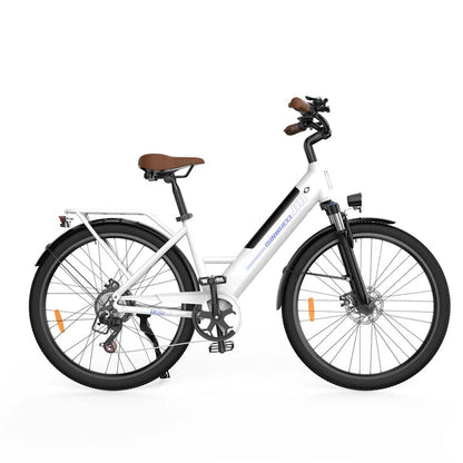 isinwheel Ucity Electric Cruiser BikeElectric BikeEvolveRide
