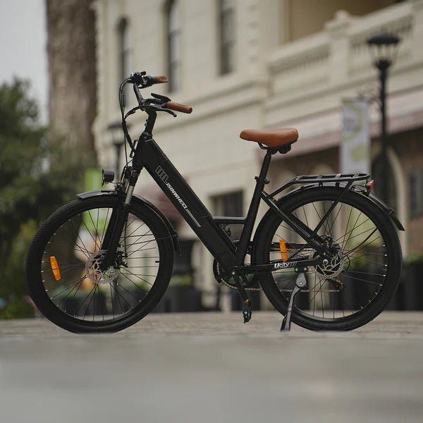 isinwheel Ucity Electric Cruiser BikeElectric BikeEvolveRide