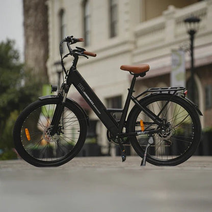 isinwheel Ucity Electric Cruiser BikeElectric BikeEvolveRide