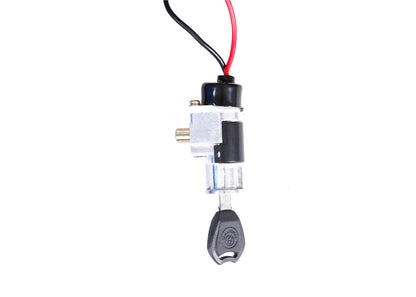 Battery Key & Lock Slide Set for NAKTO Skylark
