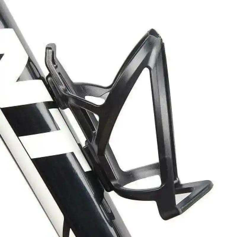 Lightweight Mountain Bike Bottle Holder – PC Plastic Alloy Cage (Black)EvolveRide