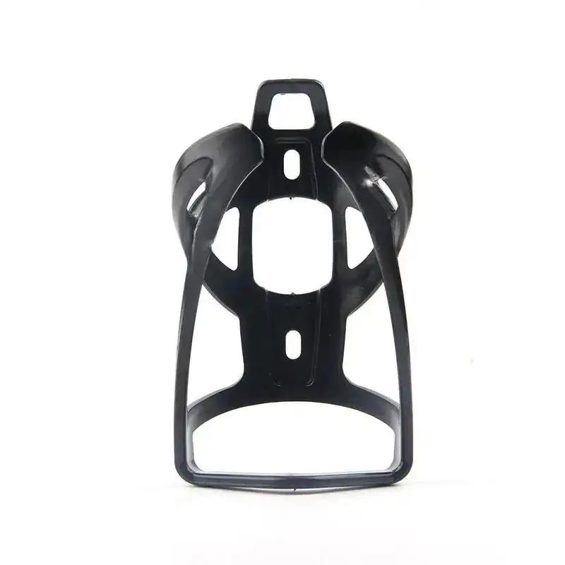 Lightweight Mountain Bike Bottle Holder – PC Plastic Alloy Cage (Black)EvolveRide