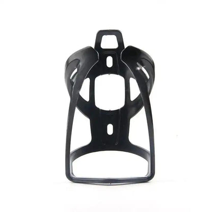 Lightweight Mountain Bike Bottle Holder – PC Plastic Alloy Cage (Black)EvolveRide