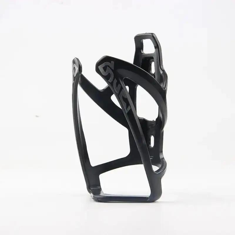 Lightweight Mountain Bike Bottle Holder – PC Plastic Alloy Cage (Black)EvolveRide