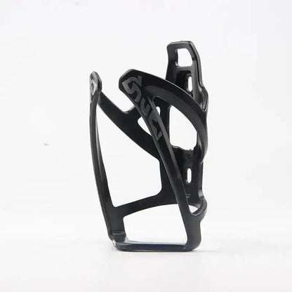 Lightweight Mountain Bike Bottle Holder – PC Plastic Alloy Cage (Black)EvolveRide