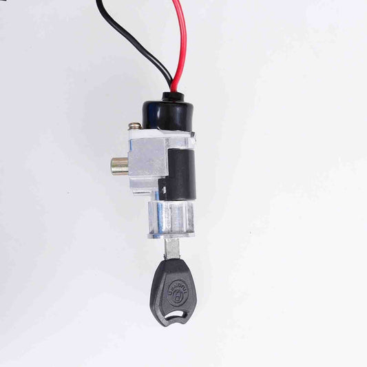Battery Key & Lock Slide Set for NAKTO Skylark – image 2