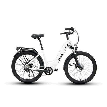 EUNORAU META275 Electric Bike – 500W Hybrid City Commuter eBike