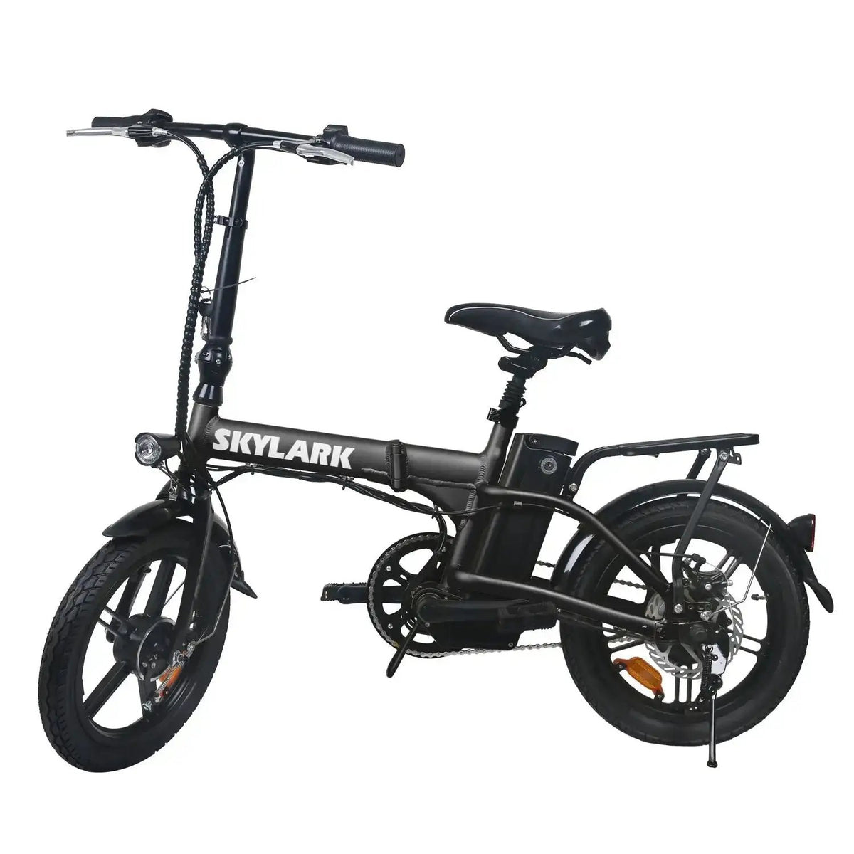 NAKTO 16“ SkylarkElectric BicycleEvolveRide