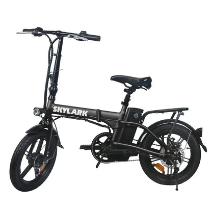 NAKTO 16“ SkylarkElectric BicycleEvolveRide