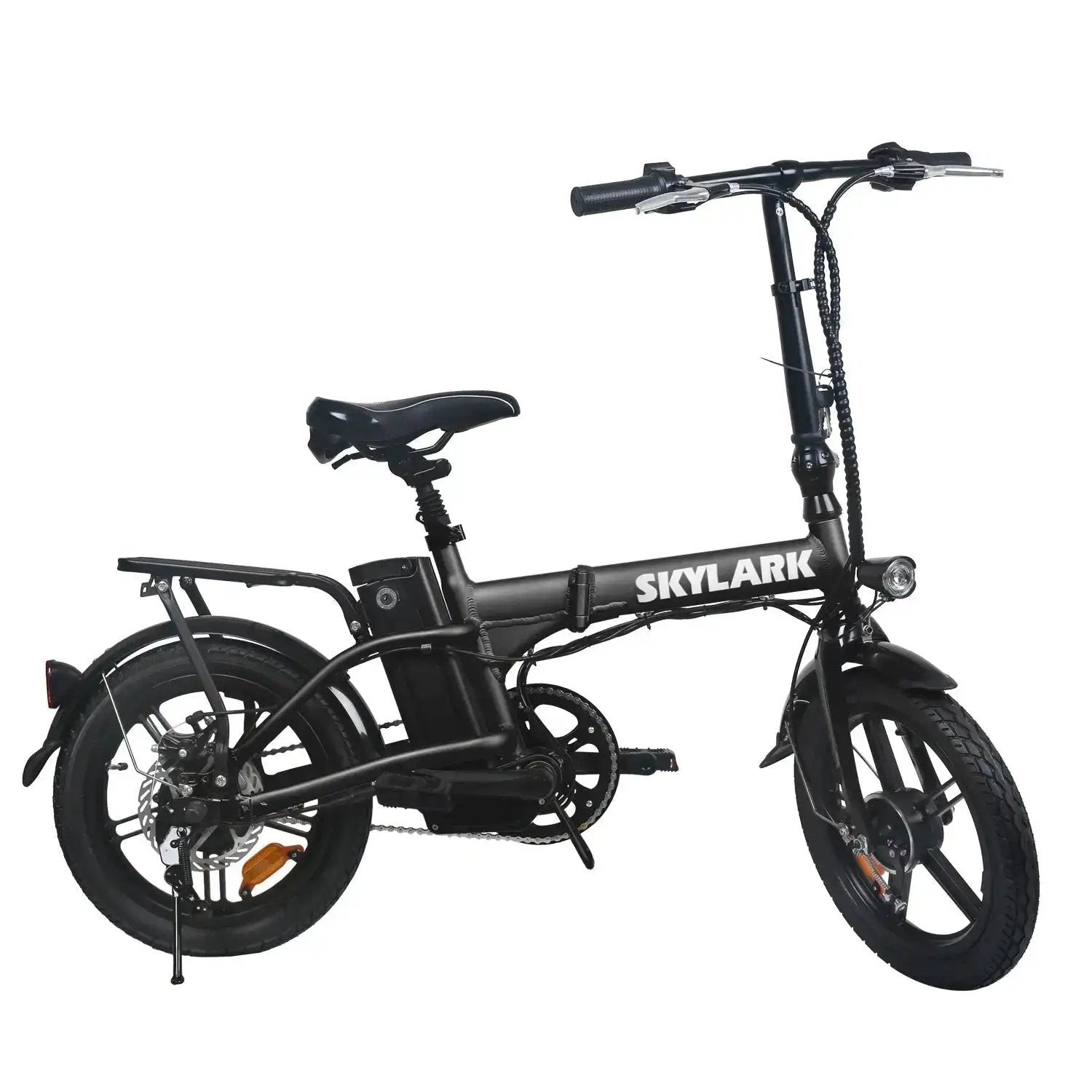 NAKTO 16“ SkylarkElectric BicycleEvolveRide