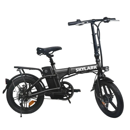 NAKTO 16“ SkylarkElectric BicycleEvolveRide