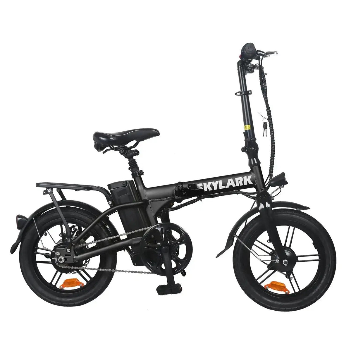 NAKTO 16“ SkylarkElectric BicycleEvolveRide
