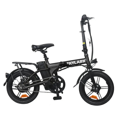 NAKTO 16“ SkylarkElectric BicycleEvolveRide