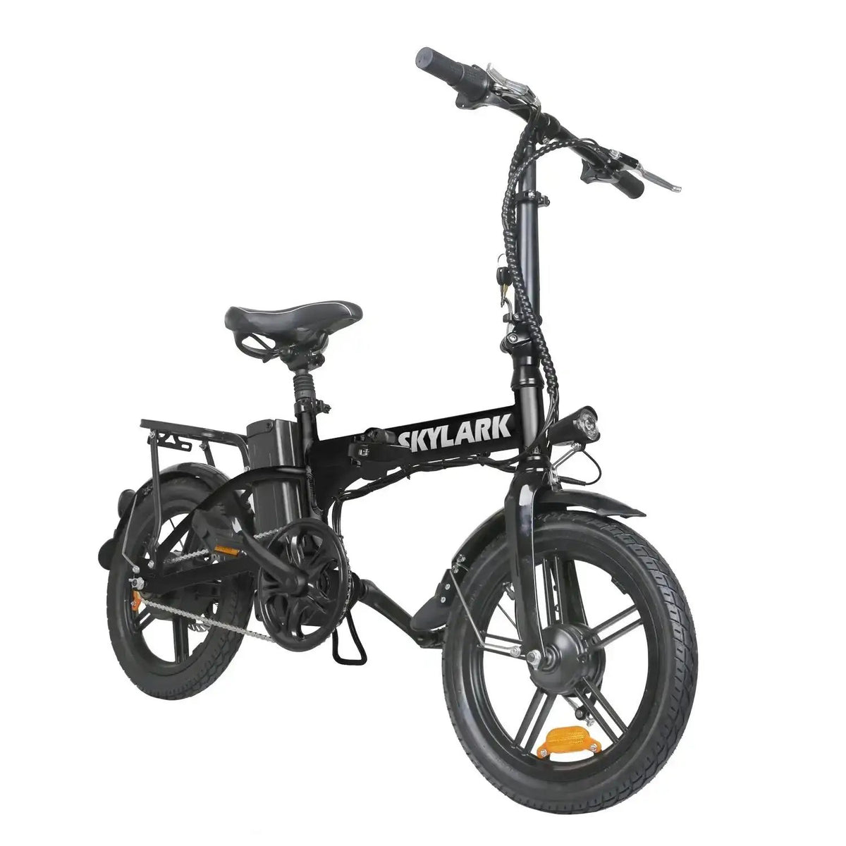 NAKTO 16“ SkylarkElectric BicycleEvolveRide