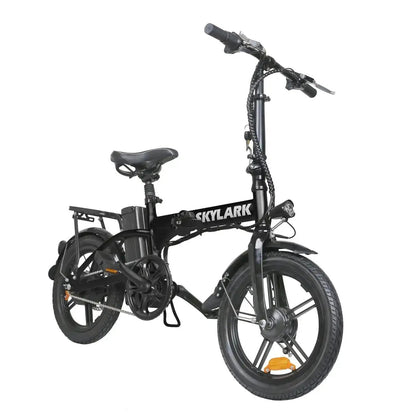 NAKTO 16“ SkylarkElectric BicycleEvolveRide