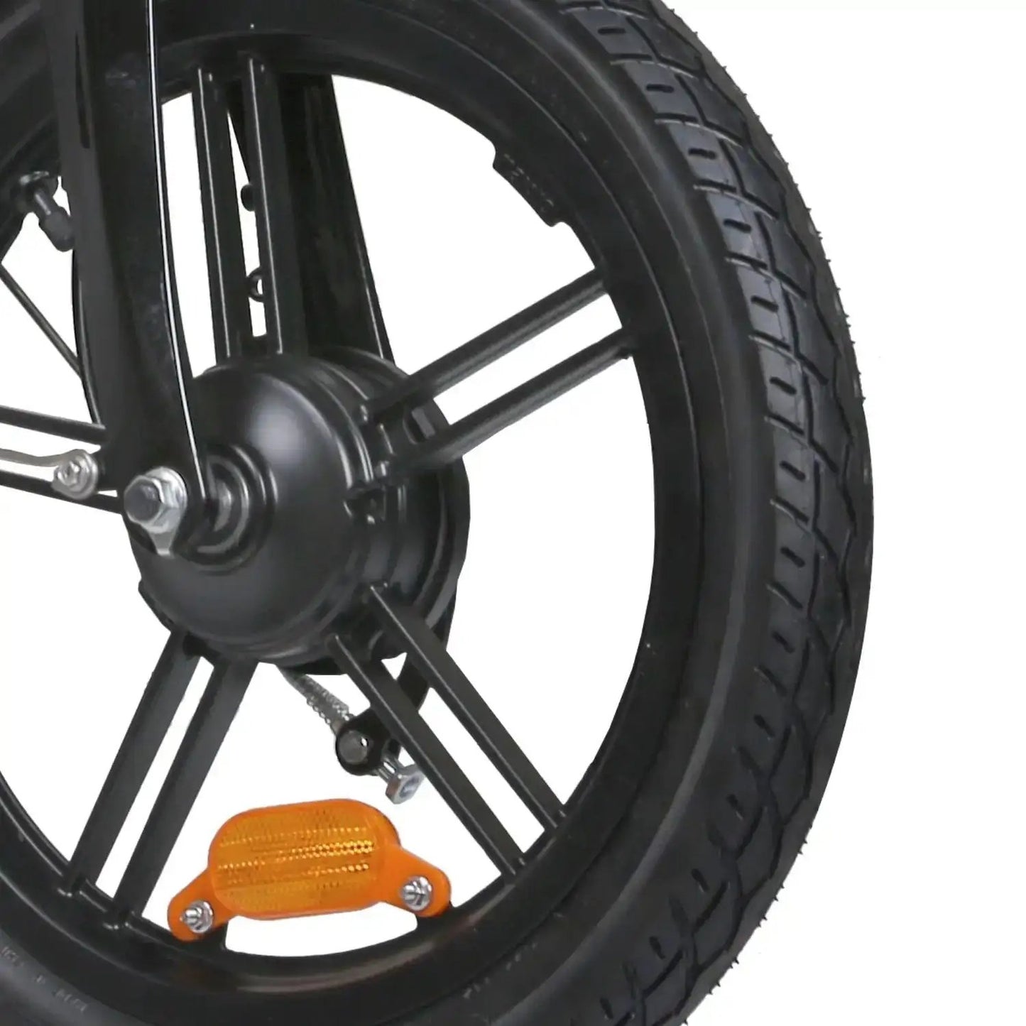 NAKTO 16“ SkylarkElectric BicycleEvolveRide