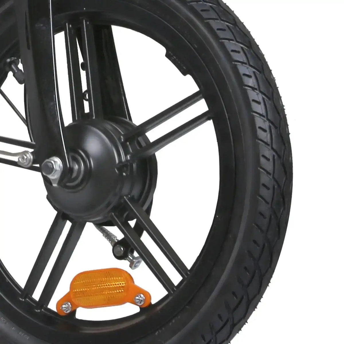 NAKTO 16“ SkylarkElectric BicycleEvolveRide