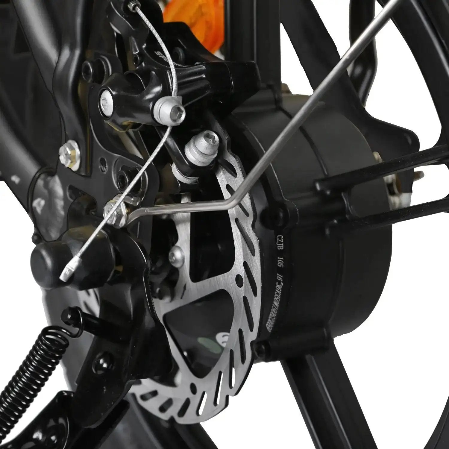NAKTO 16“ SkylarkElectric BicycleEvolveRide