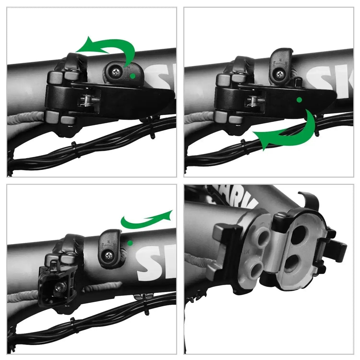 NAKTO 16“ SkylarkElectric BicycleEvolveRide