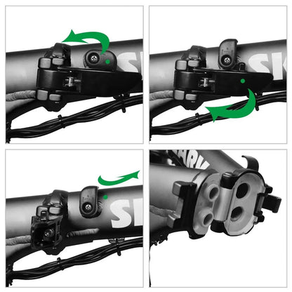 NAKTO 16“ SkylarkElectric BicycleEvolveRide